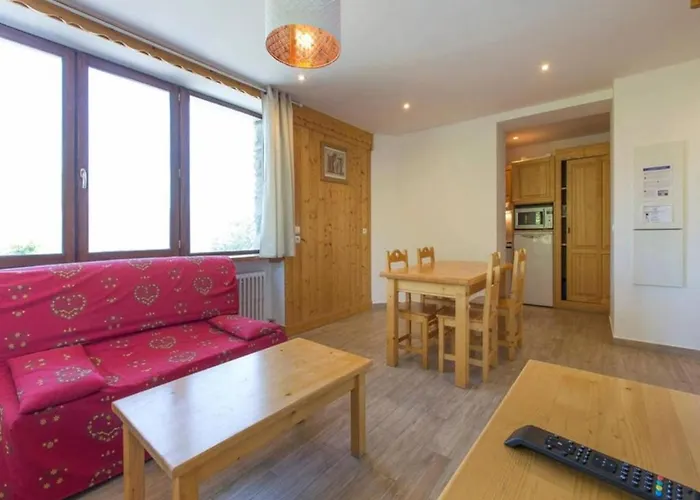 Aparthotel & La Grande Cordee Combloux