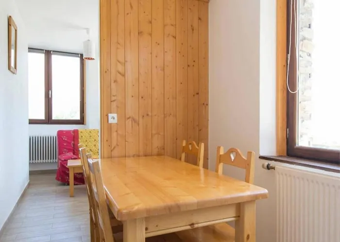 Aparthotel & La Grande Cordee 3*