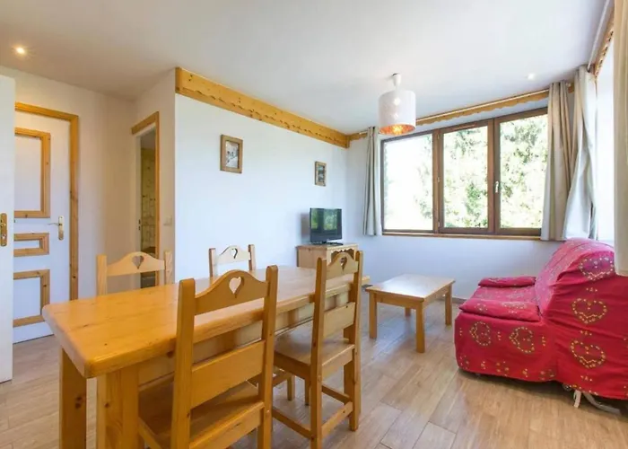 & La Grande Cordee Aparthotel Combloux