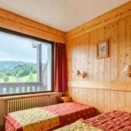 & La Grande Cordee Aparthotel