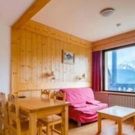 & La Grande Cordee Aparthotel
