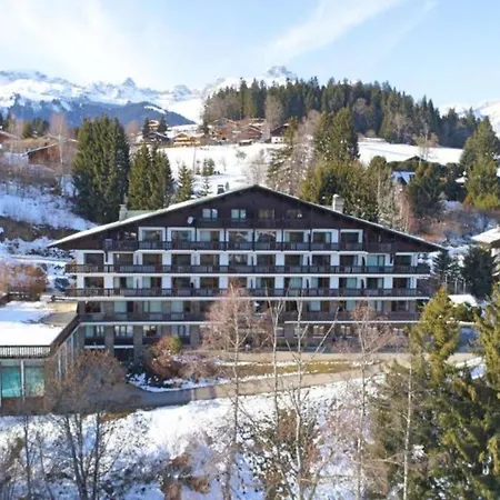 & La Grande Cordee Aparthotel 3*