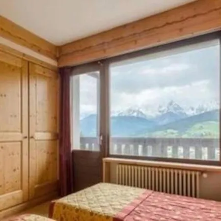 & La Grande Cordee Aparthotel Combloux