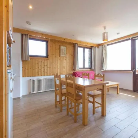 & La Grande Cordee Aparthotel Combloux