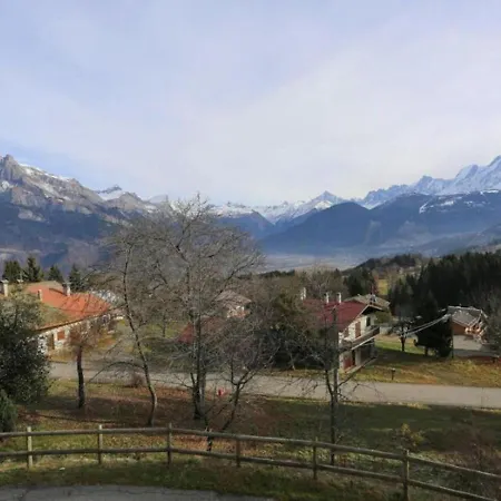 Aparthotel & La Grande Cordee Combloux