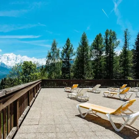 & La Grande Cordee Aparthotel