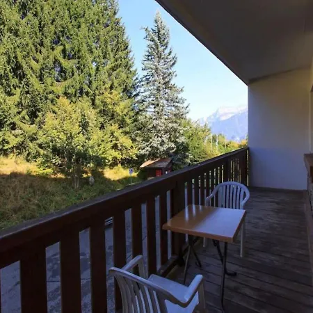 & La Grande Cordee Aparthotel 3*