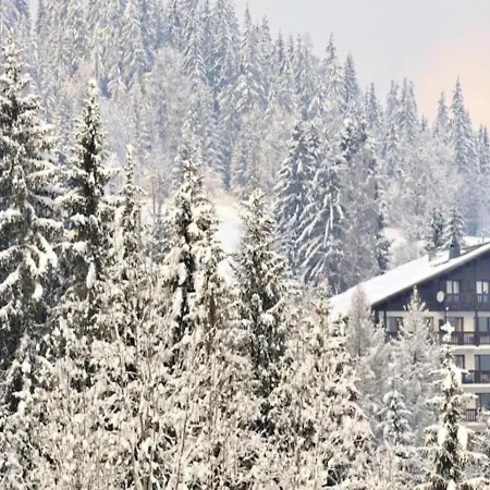 & La Grande Cordee Aparthotel