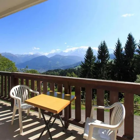 & La Grande Cordee Aparthotel Combloux