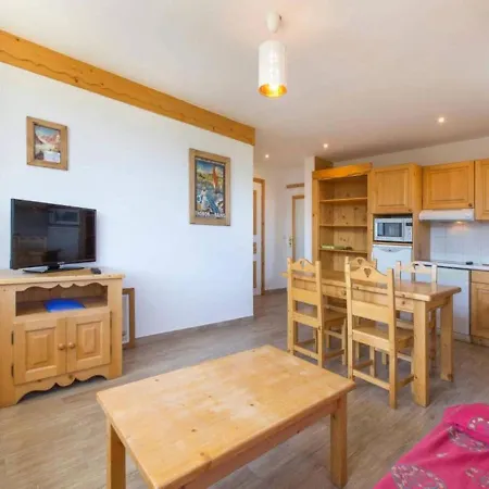 & La Grande Cordee Aparthotel Combloux