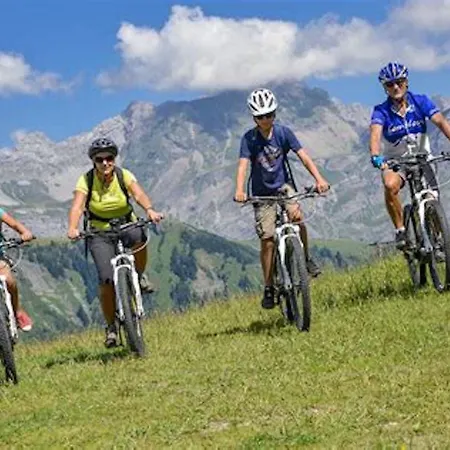 & La Grande Cordee 3* Combloux