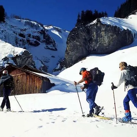 & La Grande Cordee Aparthotel 3*
