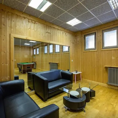 Aparthotel & La Grande Cordee Combloux