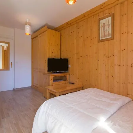 & La Grande Cordee Aparthotel Combloux