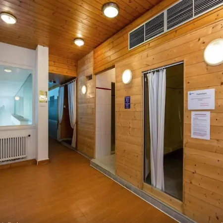 Aparthotel & La Grande Cordee 3*