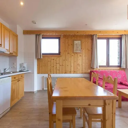 Aparthotel & La Grande Cordee Combloux